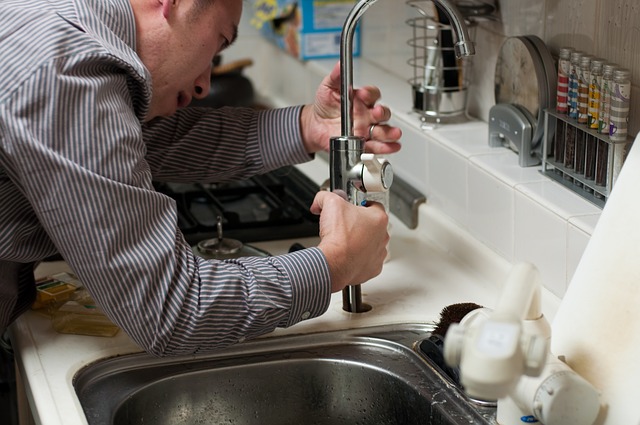 replace kitchen sink